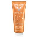 Protector Solar Capital Soleil Leche Hidratante SPF50+