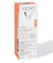Protector Solar Capital Soleil UV Age Daily Con Color Antifotoenvejecimiento SPF50+