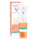 Protector Solar Matificante 3 En 1 SPF50+