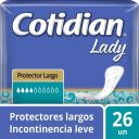 Protectores Diarios Largos