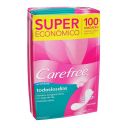 Protectores Diarios Sin Perfume