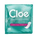 Protectores Diarios Ultrafinos Anatómicos