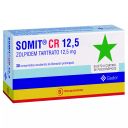 Somit CR Zolpidem 12,5 mg 30 Comprimidos - Gador