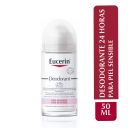 Eucerin Desodorante Roll-On pH5 Piel Sensible 50ml - Niños y Adultos