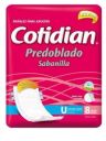 Sabanilla Predoblado Talla Única