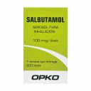 Salbutamol