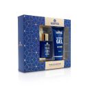 Set Blue Eau de Toilette Spray 50 mL + Shower Gel 200 mL