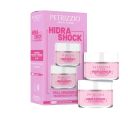 Set Cremas Hidrashock Pro Luminosidad