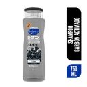 Shampoo Detox Carbón