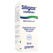 Siligaz Domperidona 10 mg/mL Gotas Orales 20 mL - Domperidona