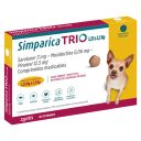 Simparica Trio 1,25-2,5 Kg