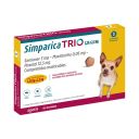 Simparica Trio 1,25-2,5 Kg