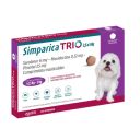 Simparica Trio 2,5-5 Kg