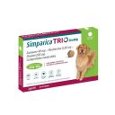 Simparica Trio 20-40 Kg