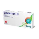 Simperten-D 50 Mg/12,5 Mg