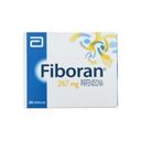 Fiboran 267 mg x 30 cápsulas.