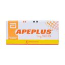 Apeplus 1 mg x 90 comprimidos.