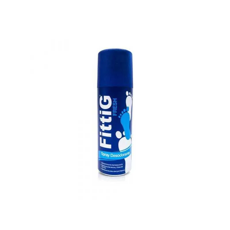Fittig Fresh Spray Desodorante 100 g