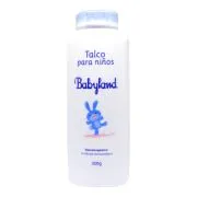 Babyland Talco para Niños 200 g