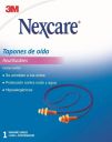 Tapones Oído Con Contenedor