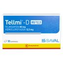 Tellmi D 80 Mg/12,5 Mg