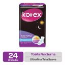 Toalla Higiénica Nocturna Ultrafina