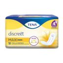 Toallas Higiénicas Discreet Maxi