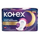 Toallas Higiénicas Nocturna Larga Extra Protección