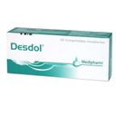 Desdol x 20 comprimidos.