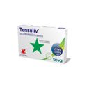 Tensoliv x 30 comprimidos.