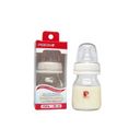 Pigeon Flexible Mamadera vidrio 50ml