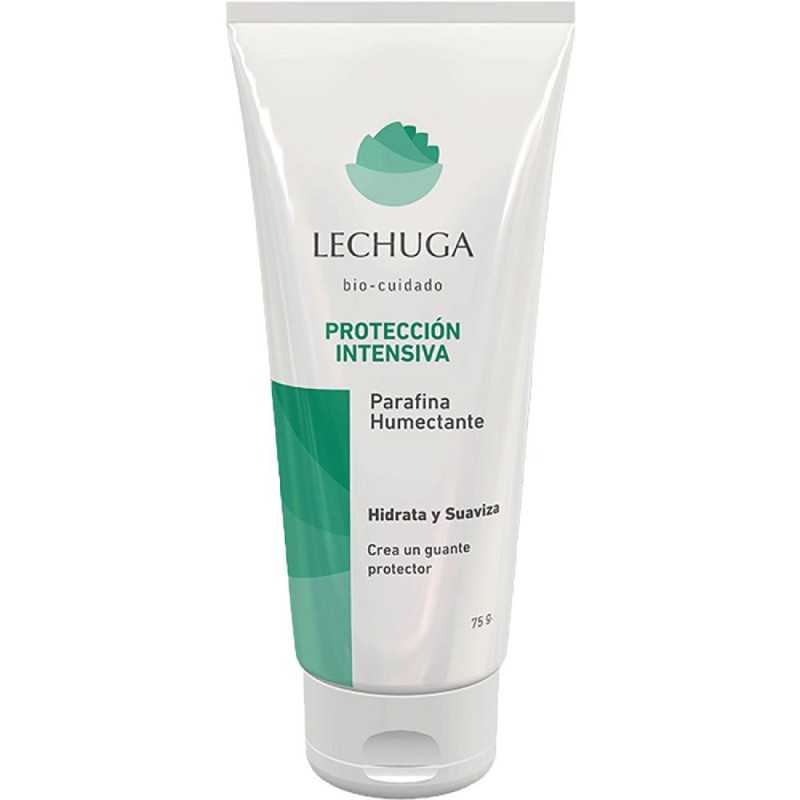 Lechuga Crema de Manos Protección Intensiva 75 g