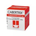 Cabertrix 0,5 mg x 4 comprimidos. (Cenabast)