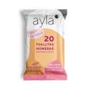 Toallitas Húmedas Para Higiene Íntima