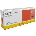Ultriptan 2,5 Mg