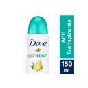 Dove Go Fresh Pera y Aloe Vera Antitranspirante Spray 150 ml