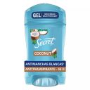 Secret Coconut Gel Invisible 45 g