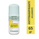 Garnier Obao Dermo-Eficacia Antitranspirante Aclarante 65 g