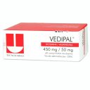Vedipal 450 Mg/50 Mg