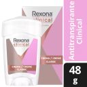 Rexona Clinical Classic Antitranspirante Crema 48 g
