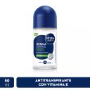 Nivea Men Derma Control Sensitive Roll-On 50 ml - Antitranspirante