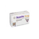 Xarelto 15 mg x 28 comprimidos.