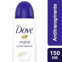 Dove Original Aerosol 150 ml - Desodorante Antitranspirante