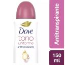 Dove Tono Uniforme Antitranspirante Aerosol 150 ml