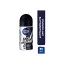 Nivea Men Invisible Black & White Roll On Antitranspirante 50 ml