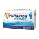 Vitakron Hombre 60 Comprimidos Recubiertos - Multivitamínico