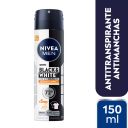 Nivea Men Black & White Invisible Ultimate Impact 150 ml