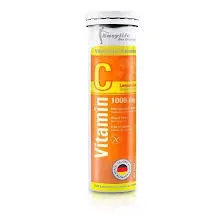Easylife Vitamina C Efervescente 1000 mg x 20 Comprimidos