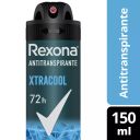 Rexona Men Xtra Cool Aerosol 150 ml - Desodorante Antitranspirante