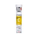 Swiss Energy Vitamina C 1000 mg x 20 Comprimidos Efervescentes